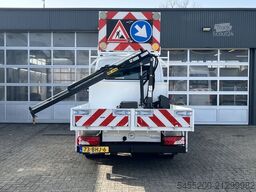 Mercedes-Benz Sprinter 513 CDI 366 Hiab Laadkraan 018T Trekha...