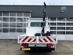 Mercedes-Benz Sprinter 513 CDI 366 Hiab Laadkraan 018T Trekha...