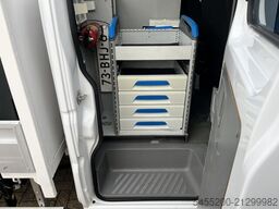 Mercedes-Benz Sprinter 513 CDI 366 Hiab Laadkraan 018T Trekha...