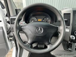 Mercedes-Benz Sprinter 513 CDI 366 Hiab Laadkraan 018T Trekha...
