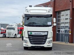 DAF XF 440 SuperSpaceCab 6x2*4 - 2 deck Closed Live...