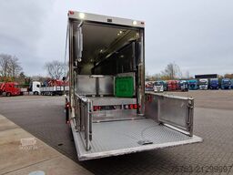 DAF XF 440 SuperSpaceCab 6x2*4 - 2 deck Closed Live...