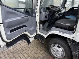 Mitsubishi Canter 3S13 3.0 Automaat Veegvuilkipper zijlade...