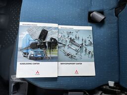 Mitsubishi Canter 3S13 3.0 Automaat Veegvuilkipper zijlade...