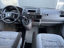 Volkswagen Transporter 2.5 TDI 340 Trendline DC Youngtimer...