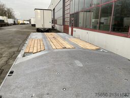 Möslein T 3-8,20 P OR  3 Achs Tieflader gerader Ladefläche 8,10 m,Neufahrzeug