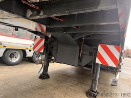 Kässbohrer 3 Achs  3 Achs Satteltieflader