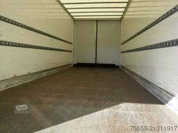 Möslein TKO 105 Schwebheim  Tandemkoffer, Ladebordwand + Durchladbar