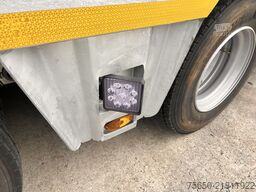 Möslein ST 3  3 Achs Satteltieflader neu