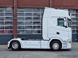 Scania S500 Highline 4x2 - Retarder - Night clima - Fu...