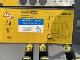 Volvo FL 240 EEV PLATEAU + KRAAN PK 9002-EH C (4x) + ...