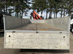 Volvo FL 240 EEV PLATEAU + KRAAN PK 9002-EH C (4x) + ...