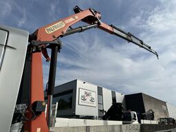 Volvo FL 240 EEV PLATEAU + KRAAN PK 9002-EH C (4x) + ...