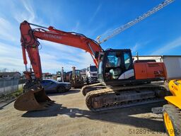 HITACHI ZX 210 LC