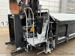 Volvo FMX 460 Euro 6 AJK 30 Ton haakarmsysteem + Cont...