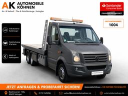 VW Crafter 2.0 TDI  SCHIEBEPLATEAU   AHK   2X VORHANDEN