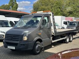 VW Crafter 2.0 TDI  SCHIEBEPLATEAU   AHK   2X VORHANDEN