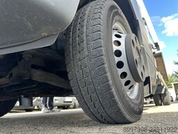 VW Crafter 2.0 TDI  SCHIEBEPLATEAU   AHK   TÜV   WINDE