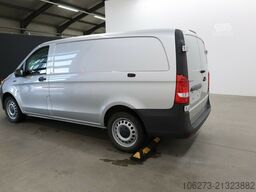 Mercedes-Benz eVito 111 KA,lang,Kamera,Klima,Sitzheizung