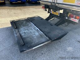 SOR Iberica SP71 / Carrier Vector 1850 / Frigo Box / Loadli...