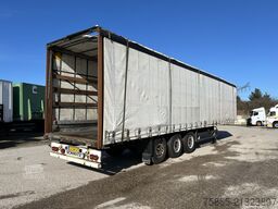 Schmitz Cargobull S 01 / Curtainside / SAF Disk / NL Trailer