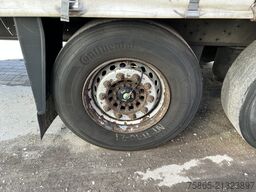 Schmitz Cargobull S 01 / Curtainside / SAF Disk / NL Trailer