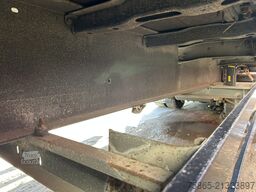 Schmitz Cargobull S 01 / Curtainside / SAF Disk / NL Trailer