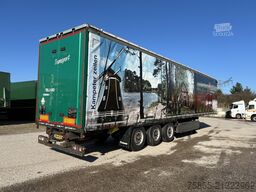 Krone Profi Liner / Curtainside / Side Boards / BPW D...