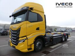 IVECO AS260S50Y/FS CM CNG