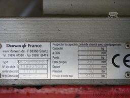 DURWEN DURWEN UKK 25-PSD-E, Breite 1150 mm