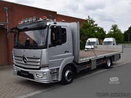 Mercedes-Benz Atego 824 Gerüstbau Automatik Klima 1.Hand AHK