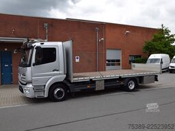 Mercedes-Benz Atego 824 Gerüstbau Automatik Klima 1.Hand AHK