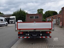 Mercedes-Benz Atego 824 Gerüstbau Automatik Klima 1.Hand AHK