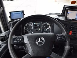 Mercedes-Benz Atego 824 Gerüstbau Automatik Klima 1.Hand AHK