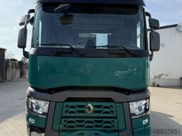 RENAULT T480 Highsleeper*ALCOA*2-Kreis-Hyraulik*LEDER!