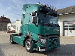 RENAULT T480 Highsleeper*ALCOA*2-Kreis-Hyraulik*LEDER!
