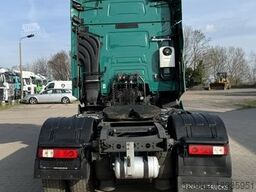 RENAULT T480 Highsleeper*ALCOA*2-Kreis-Hyraulik*LEDER!