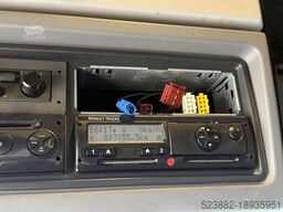 RENAULT T480 Highsleeper*ALCOA*2-Kreis-Hyraulik*LEDER!