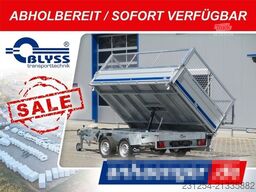 BLYSS KP3532HT Kipper 314x175x100cm 3500kgGG