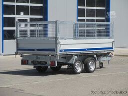 BLYSS KP3532HT Kipper 314x175x100cm 3500kgGG