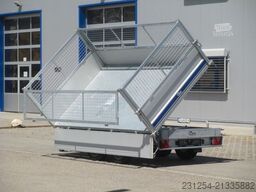 BLYSS KP3532HT Kipper 314x175x100cm 3500kgGG