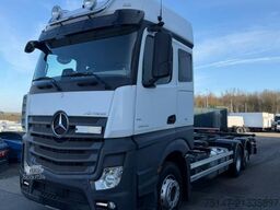 MERCEDES-BENZ 2540 L Actros 6x2 Fahrschule 5-Sitzer Liftachse