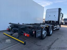 MERCEDES-BENZ 2540 L Actros 6x2 Fahrschule 5-Sitzer Liftachse