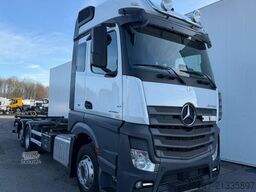 MERCEDES-BENZ 2540 L Actros 6x2 Fahrschule 5-Sitzer Liftachse