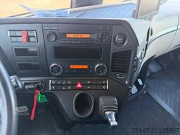 MERCEDES-BENZ 2540 L Actros 6x2 Fahrschule 5-Sitzer Liftachse
