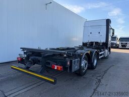 MERCEDES-BENZ 2540 L Actros 6x2 Fahrschule 5-Sitzer Liftachse