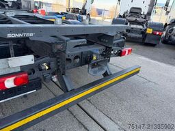 MERCEDES-BENZ 2540 L Actros 6x2 Fahrschule 5-Sitzer Liftachse