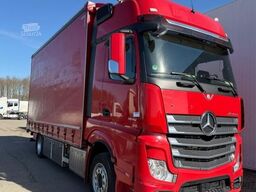 MERCEDES-BENZ 1845  Actros L Jumbo GigaSpace Huddach Retarder