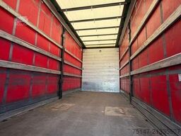 MERCEDES-BENZ 1845  Actros L Jumbo GigaSpace Huddach Retarder