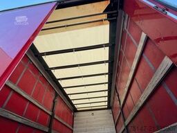 MERCEDES-BENZ 1845  Actros L Jumbo GigaSpace Huddach Retarder